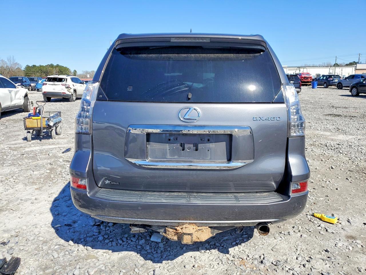 2017 Lexus Gx 460