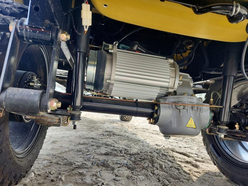 2025 Evol Forester 6 Plus