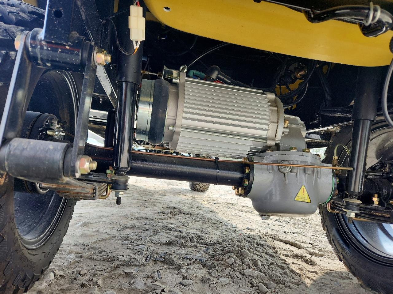 2025 Evol Forester 6 Plus