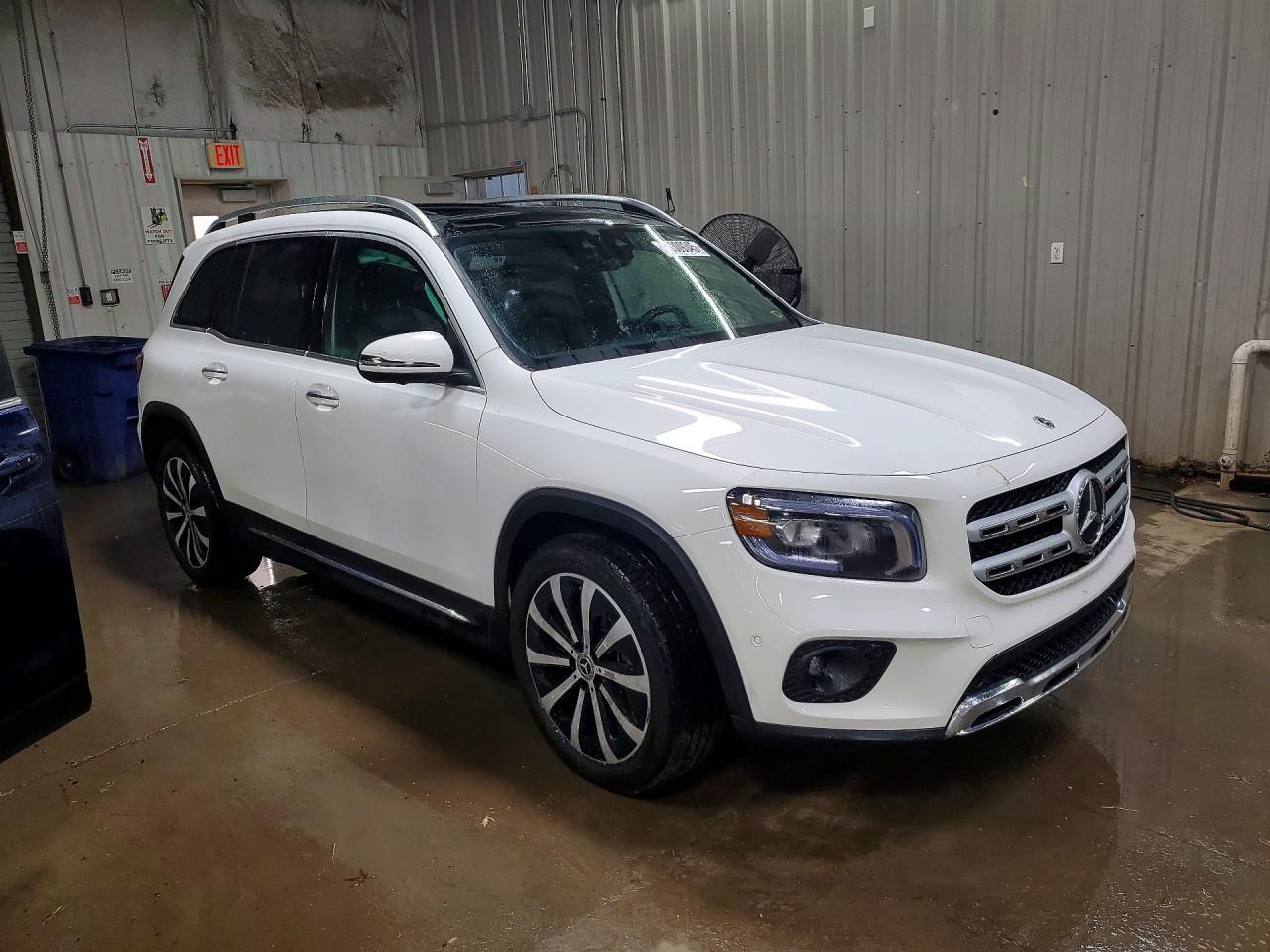 2022 Mercedes-Benz Glb 250 4matic