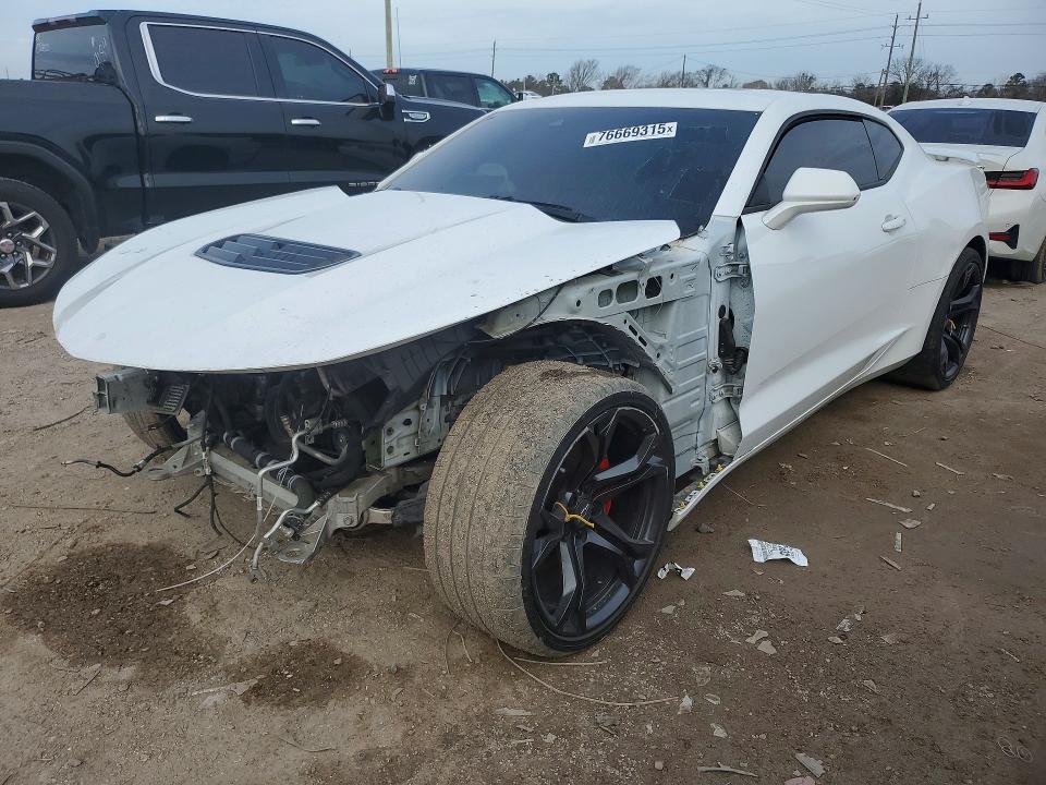 2021 Chevrolet Camaro ss