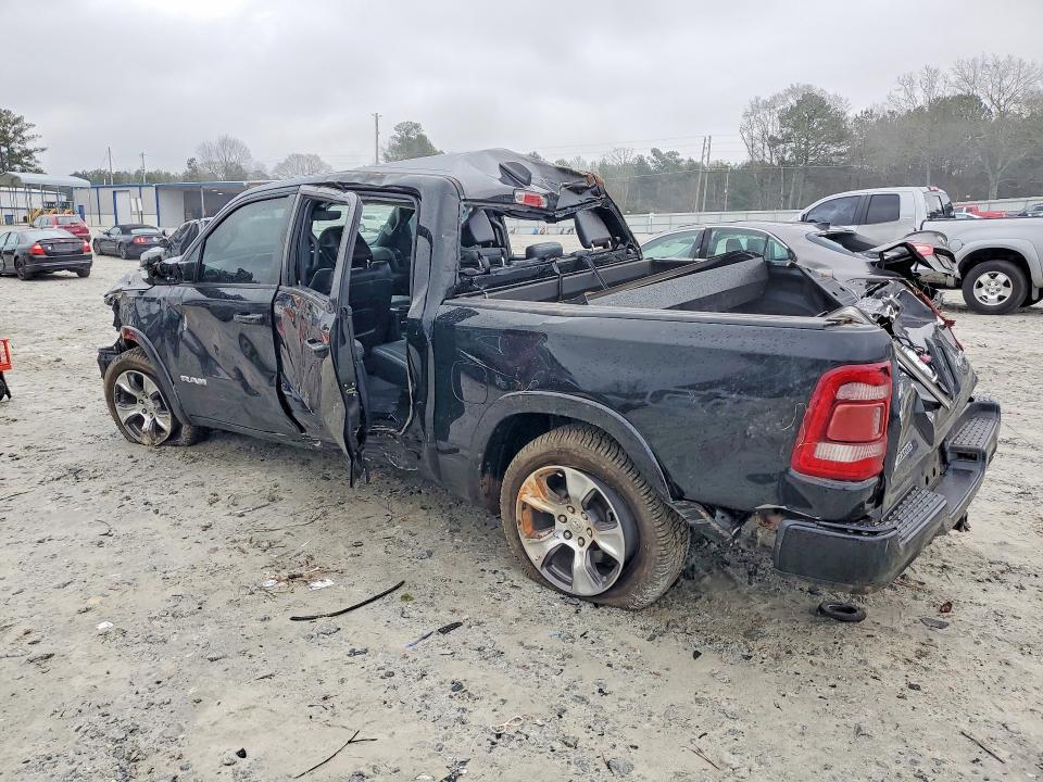 2022 Dodge 1500 Laramie