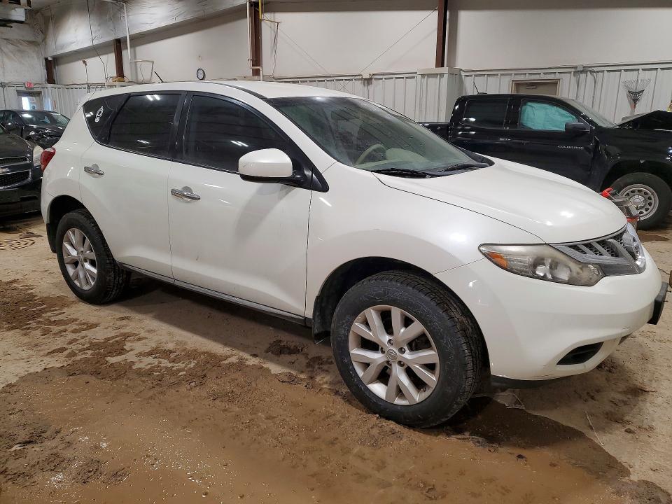 2014 Nissan Murano s