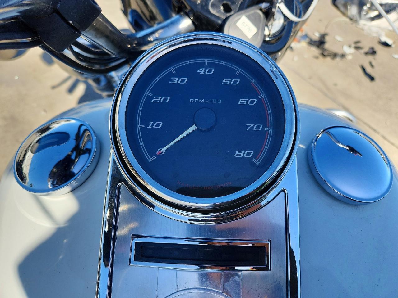 2020 Harley-Davidson Flhp