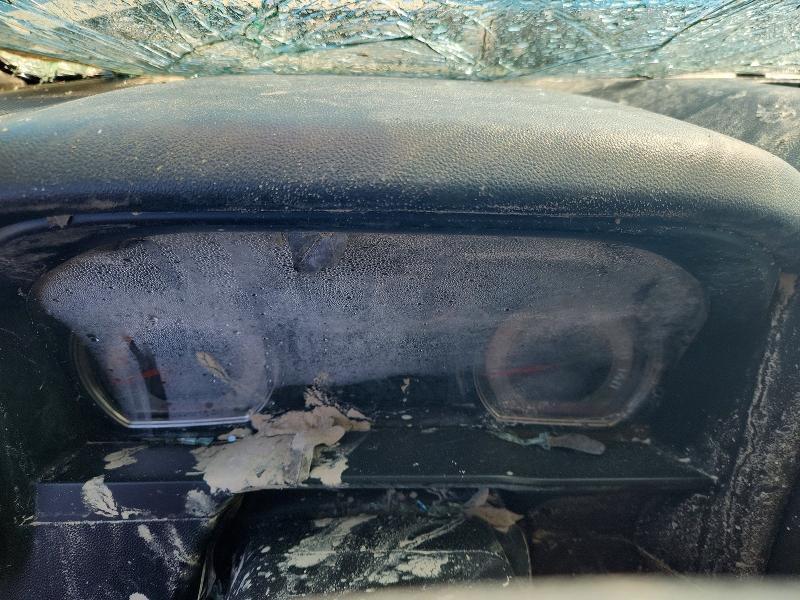 2020 Chevrolet Silverado K1500 RST