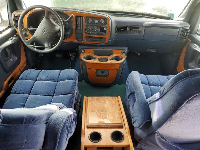 1996 Chev G10