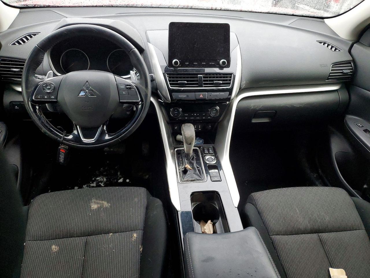 2023 Mitsubishi Eclipse Cross le