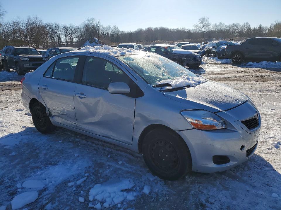 2009 Toyota Yaris
