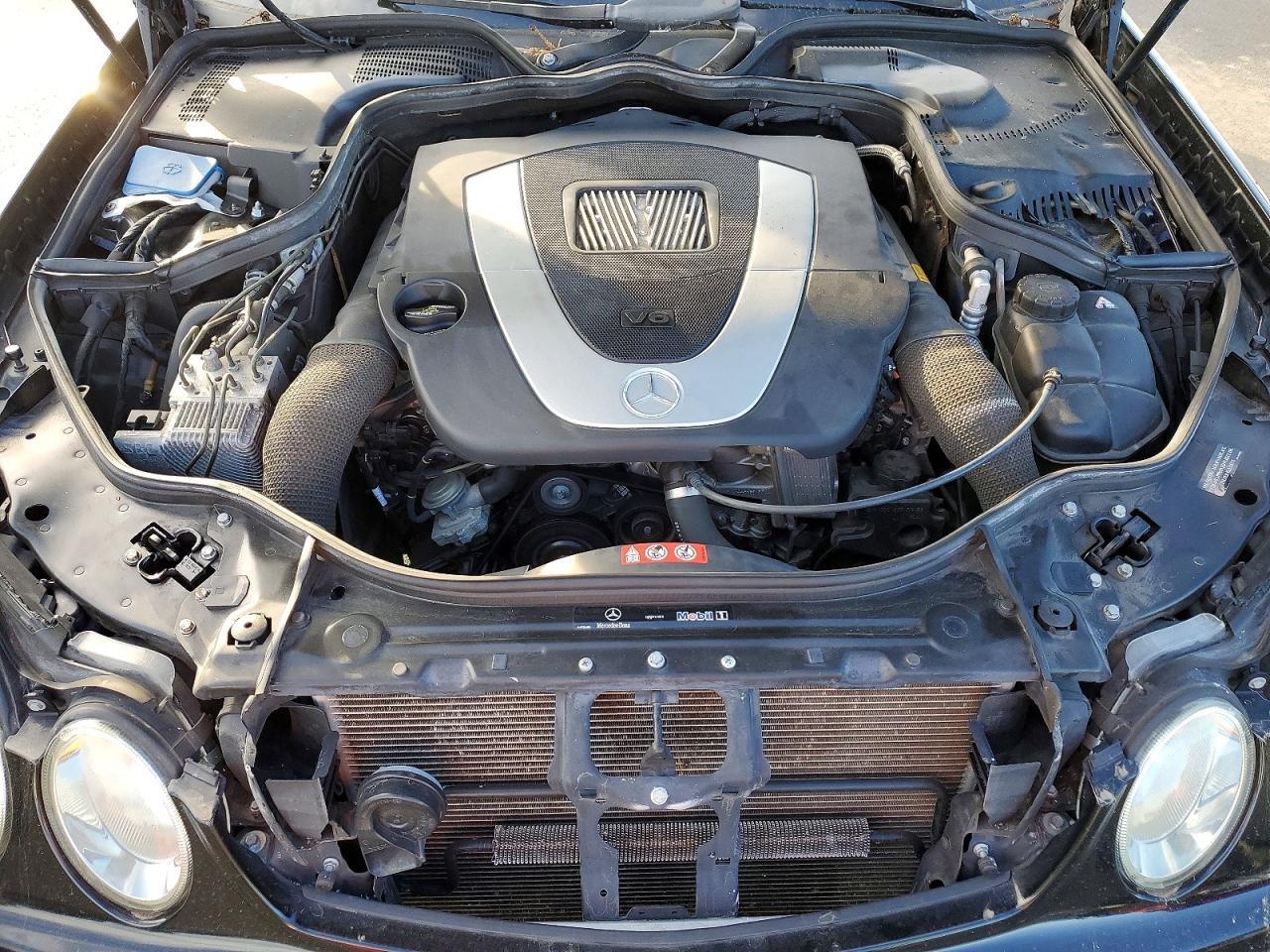2006 Mercedes-Benz E 350