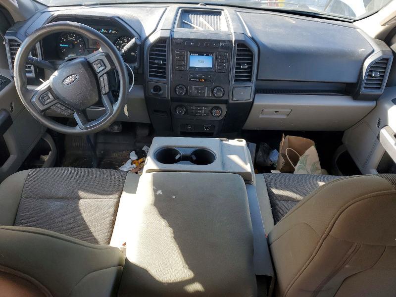 2019 Ford F150 Super cab