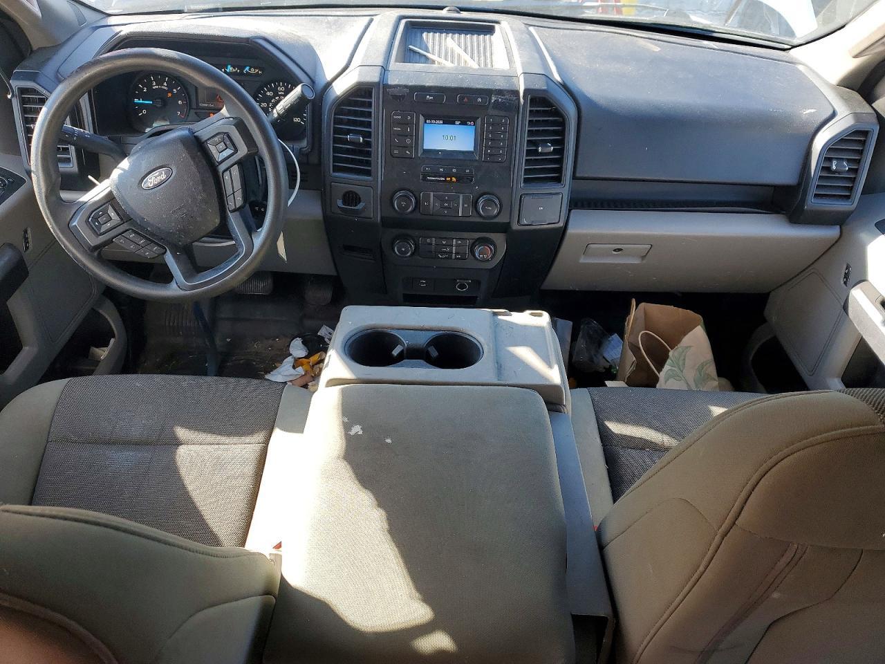 2019 Ford F150 Super Cab