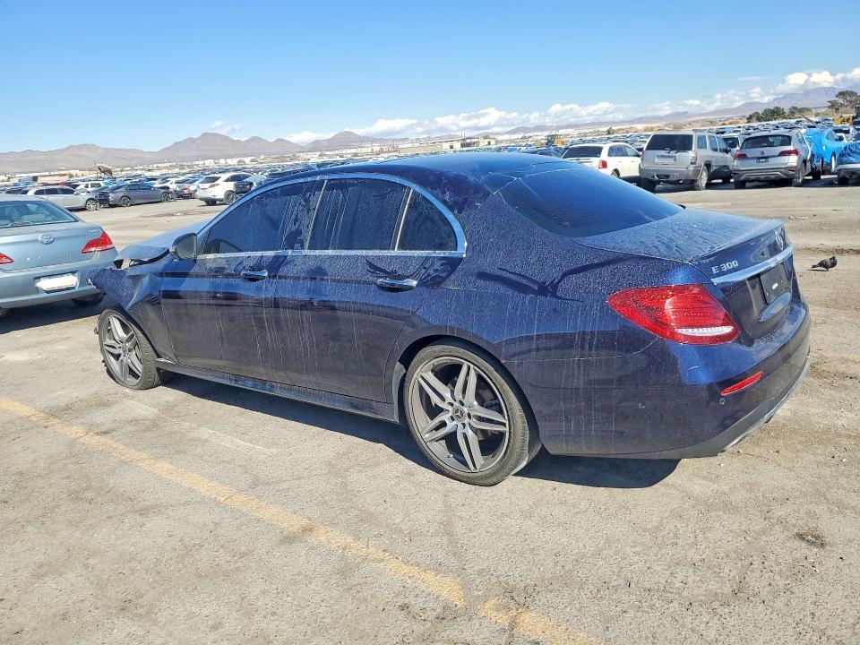 2018 Mercedes-Benz E 300