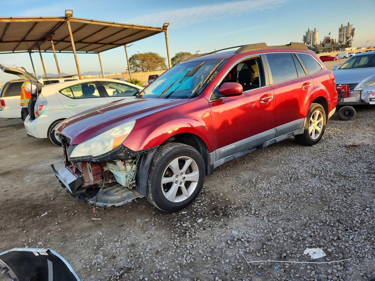 2013 Subaru Outback 2.5i Premium