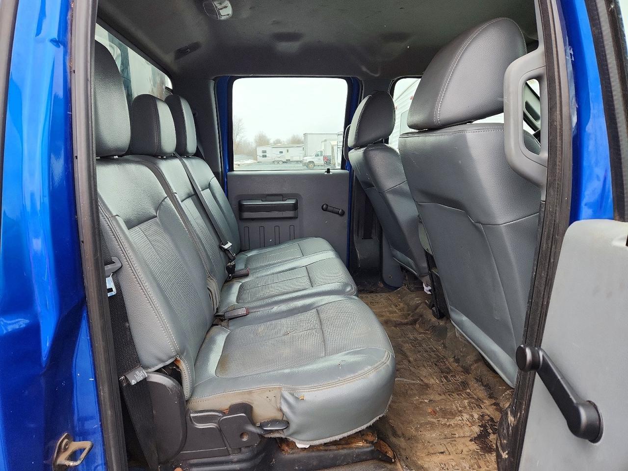 2016 Ford F450 Super Duty