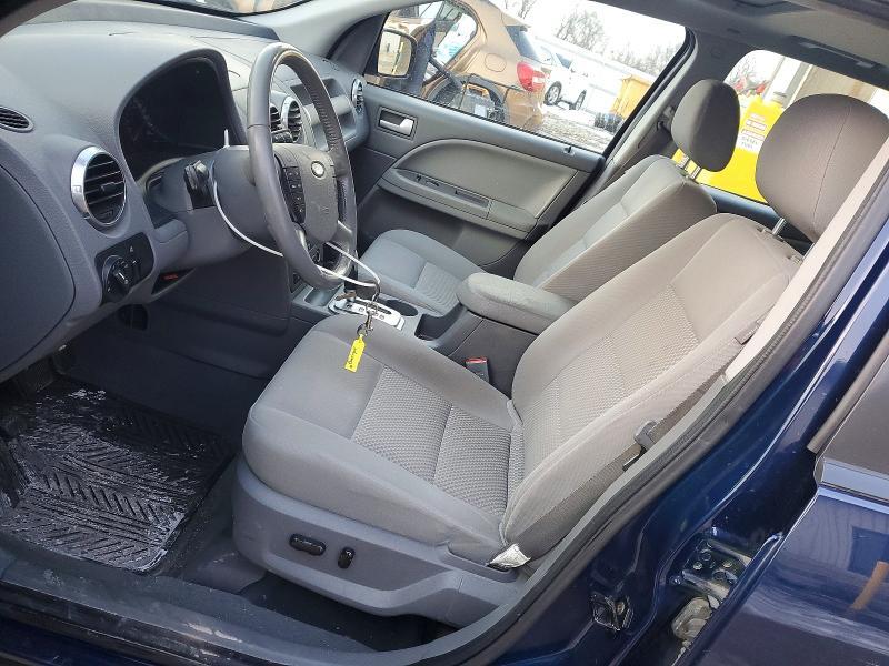 2005 Ford Freestyle sel