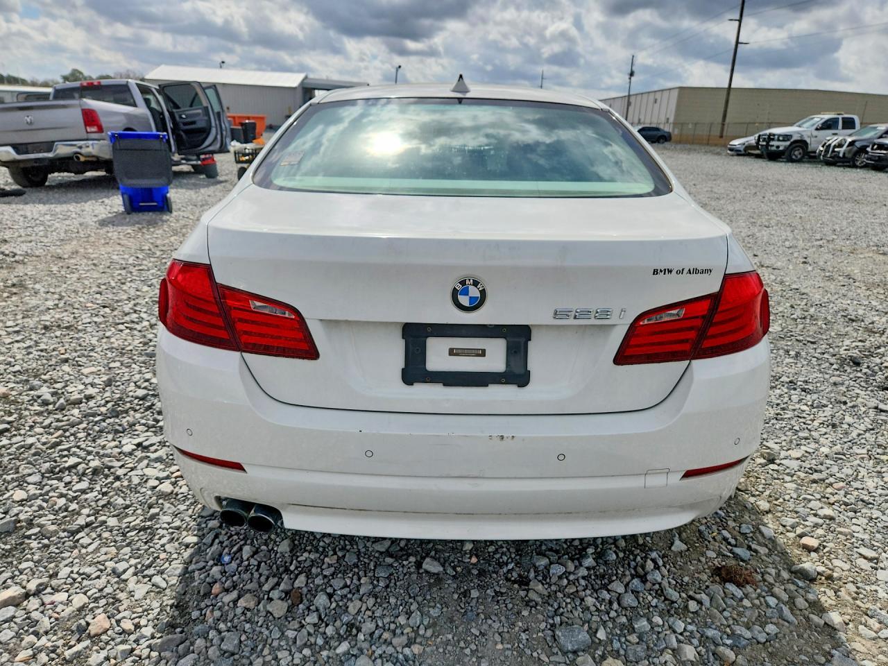 2013 BMW 528 i