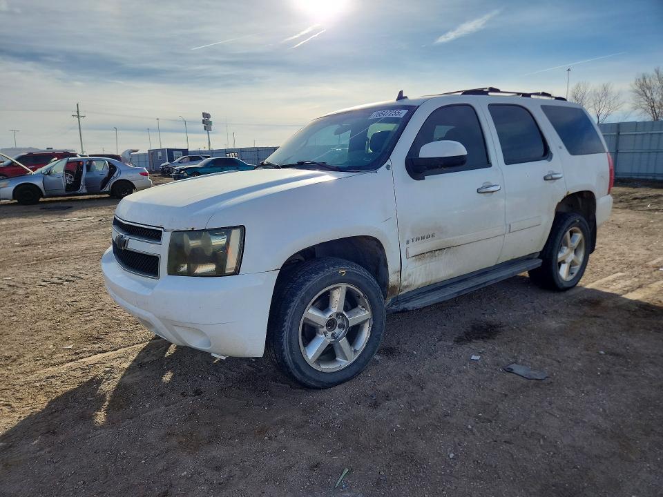 2007 Chevrolet Tahoe K1500