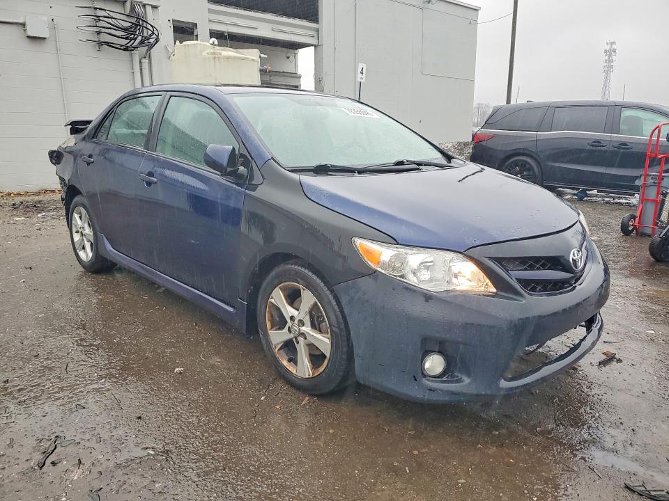 2012 Toyota Corolla s