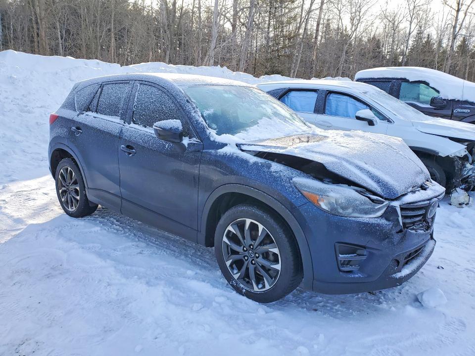 2016 Mazda Cx-5 gt