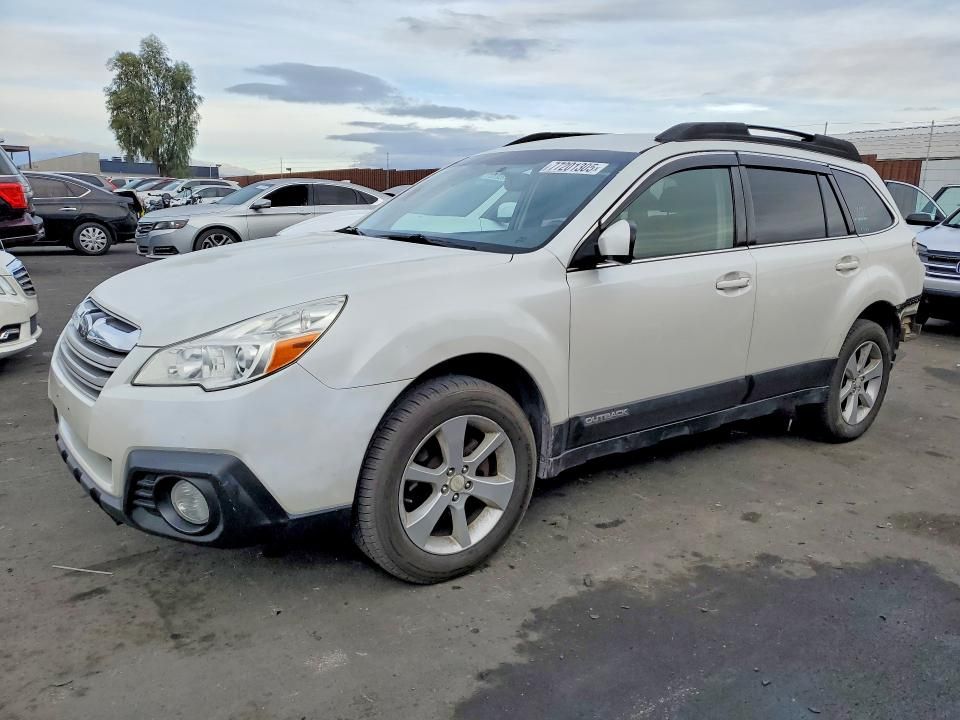 2013 Subaru Outback 2.5i Premium