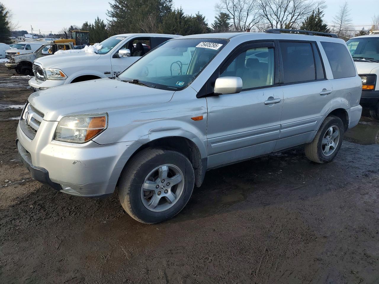 2006 Honda Pilot ex