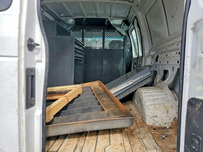 2006 Ford Econoline E250 van
