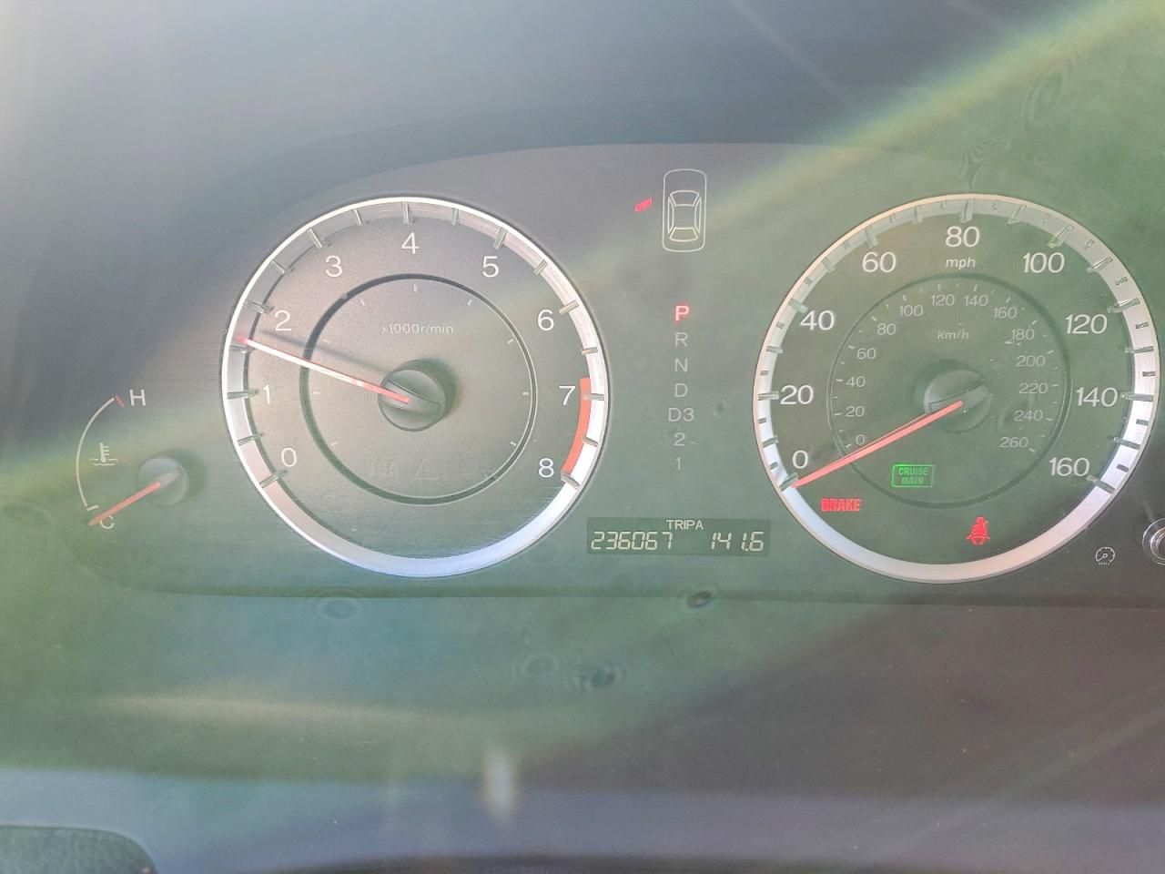 2010 Honda Accord lx