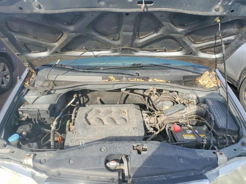 2001 Honda Odyssey ex