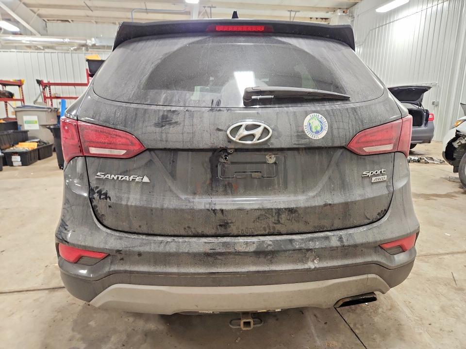 2017 Hyundai Santa fe Sport
