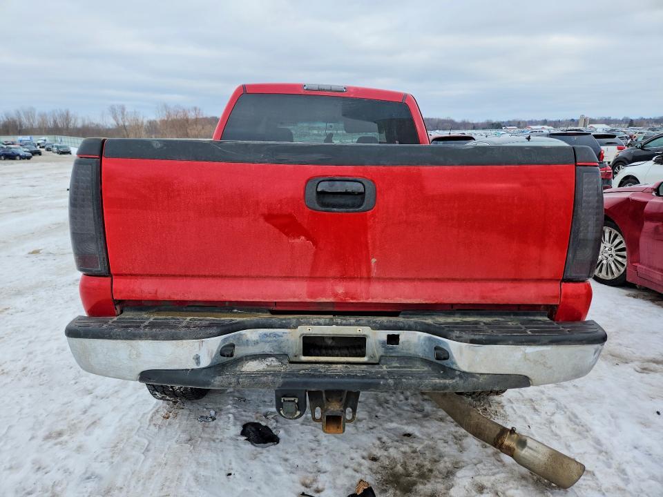 2005 Chevrolet Silverado K2500 Heavy Duty