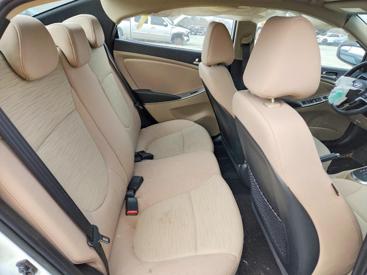 2015 Hyundai Accent gls
