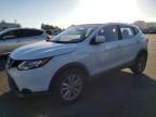 2017 Nissan Rogue Sport s