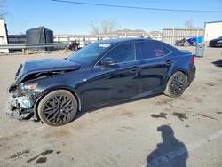 Lexus salvage cars for sale: 2016 Lexus Is 350