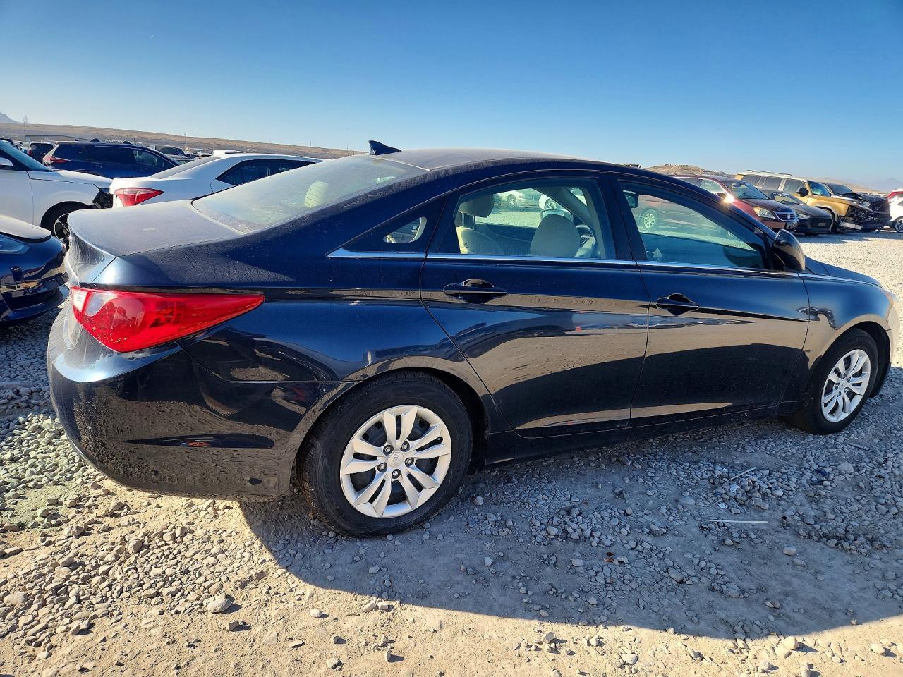 2012 Hyundai Sonata gls