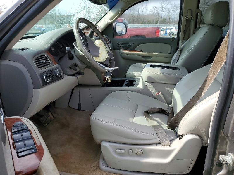2007 Chevrolet Avalanche K1500