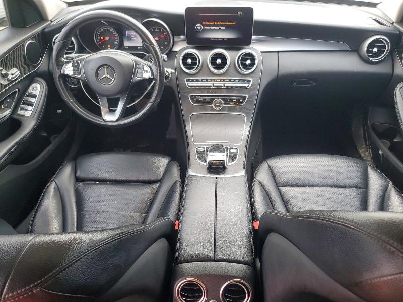 2016 Mercedes-Benz C300