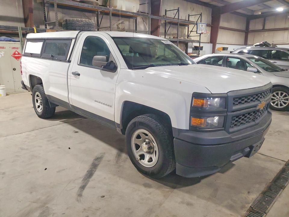 2014 Chevrolet Silverado C1500