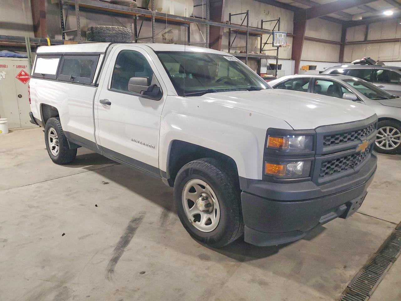 2014 Chevrolet Silverado C1500