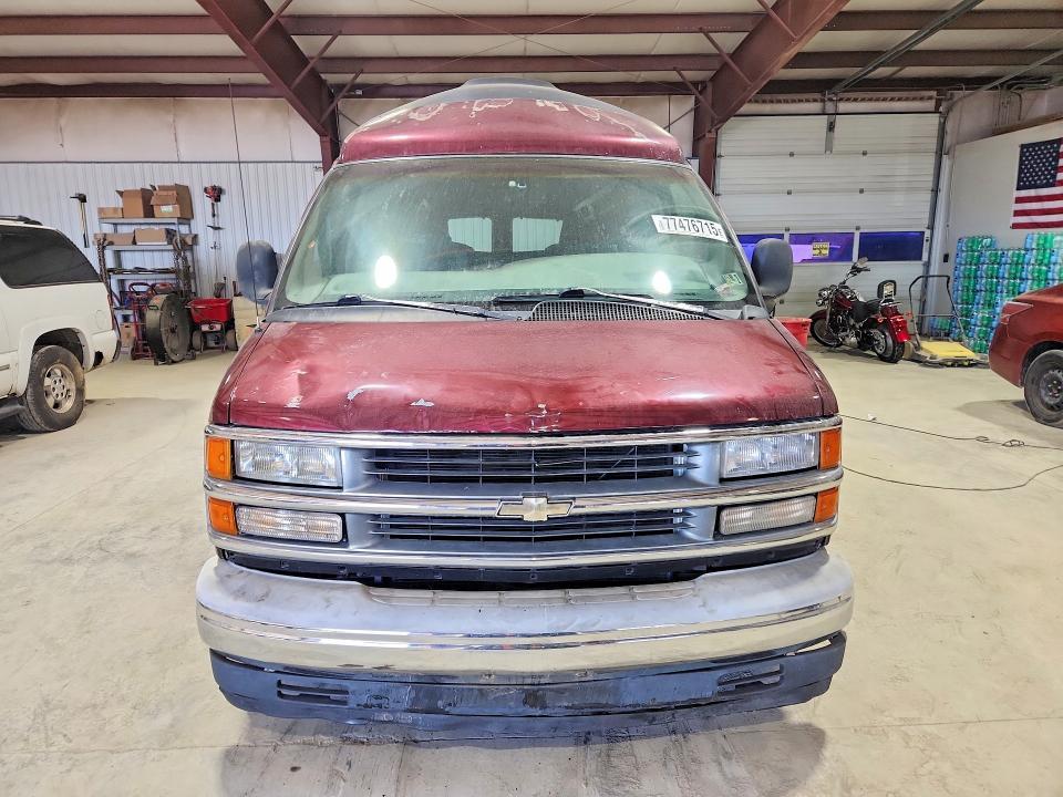 1996 Chevrolet G10