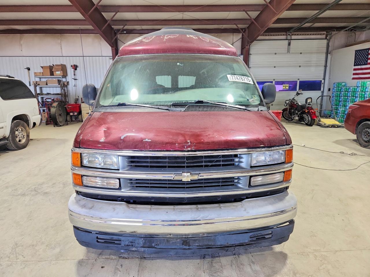 1996 Chevrolet G10