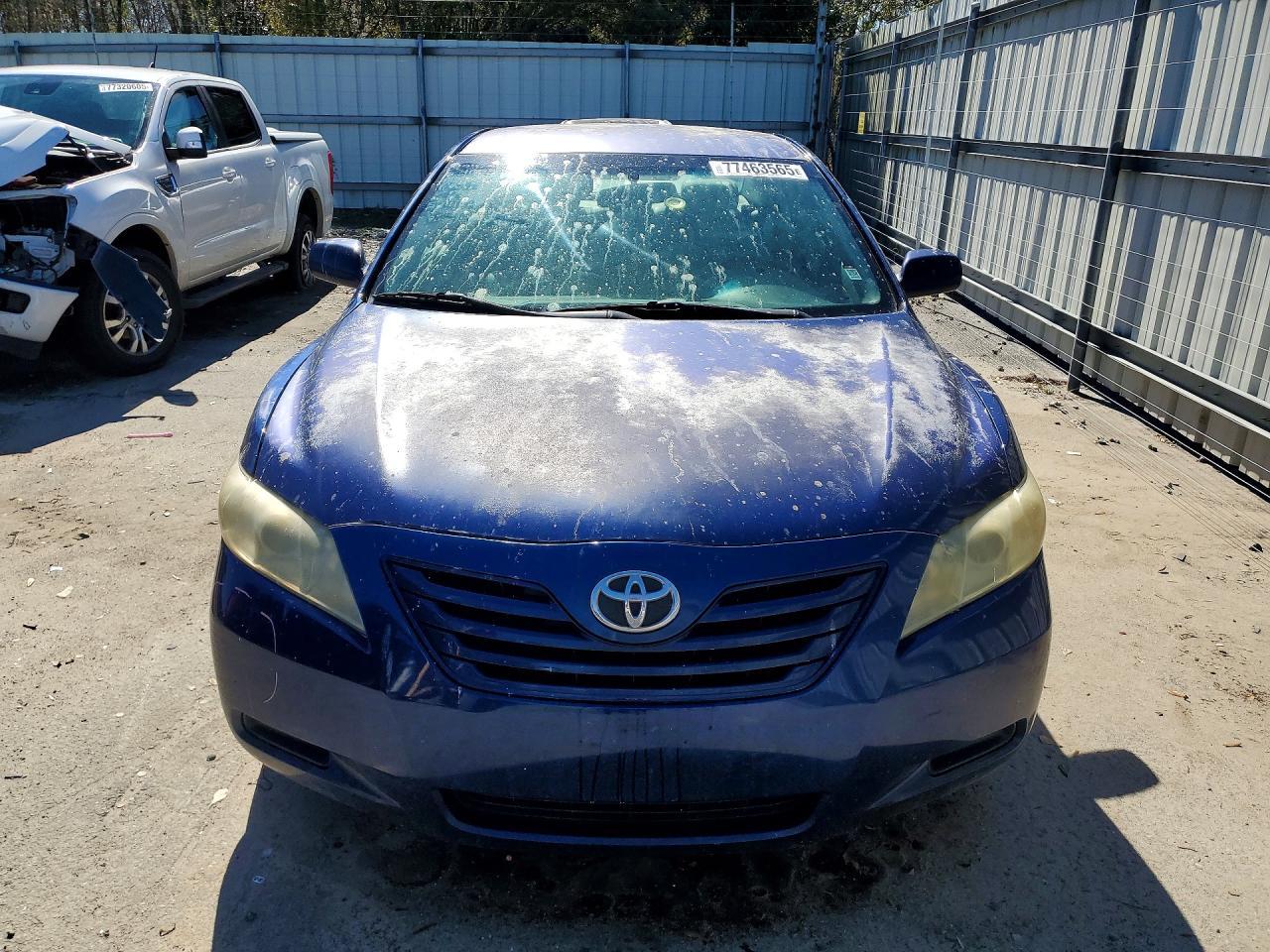 2009 Toyota Camry Base
