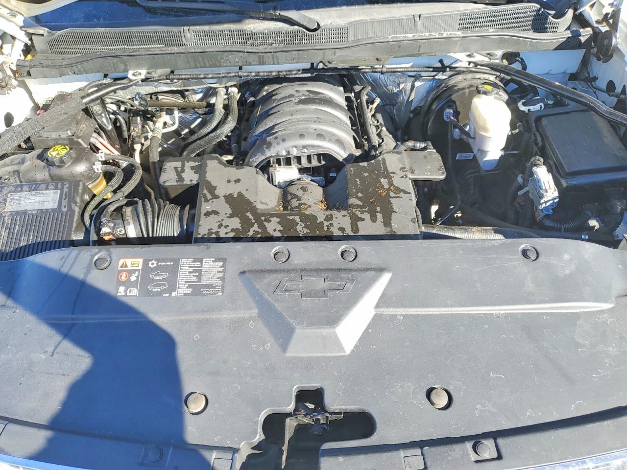 2015 Chevrolet Silverado K1500 LT