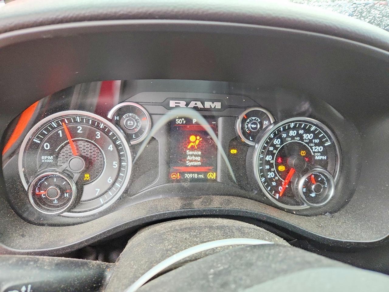 2020 Dodge Ram 1500