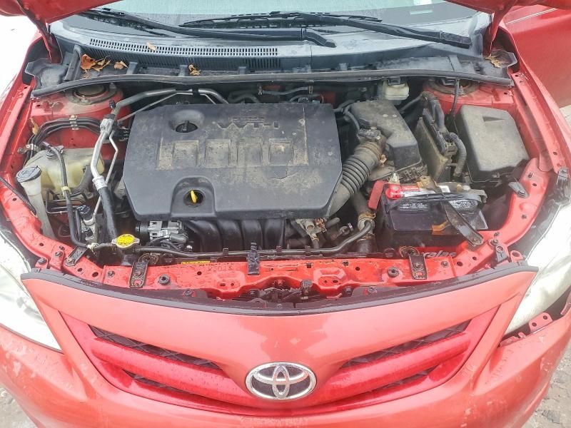 2012 Toyota Corolla Base