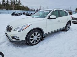2016 Infiniti Qx50 for sale in Bowmanville, ON