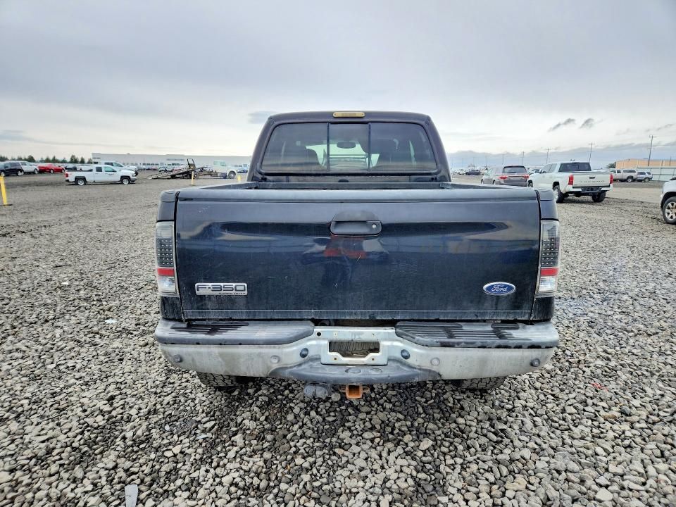 2005 Ford F350 SRW Super Duty