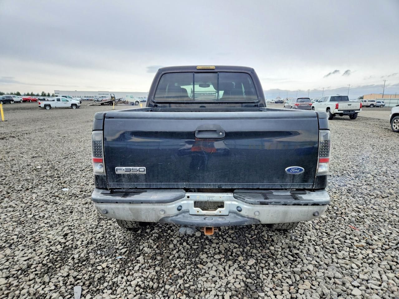 2005 Ford F350 SRW Super Duty