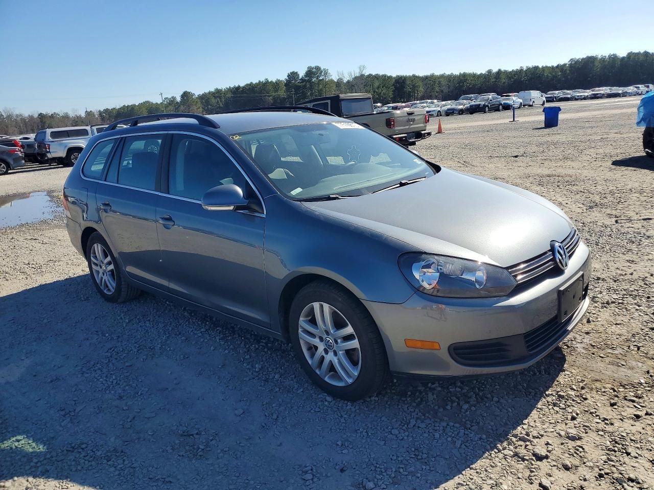 2013 Volkswagen Jetta tdi