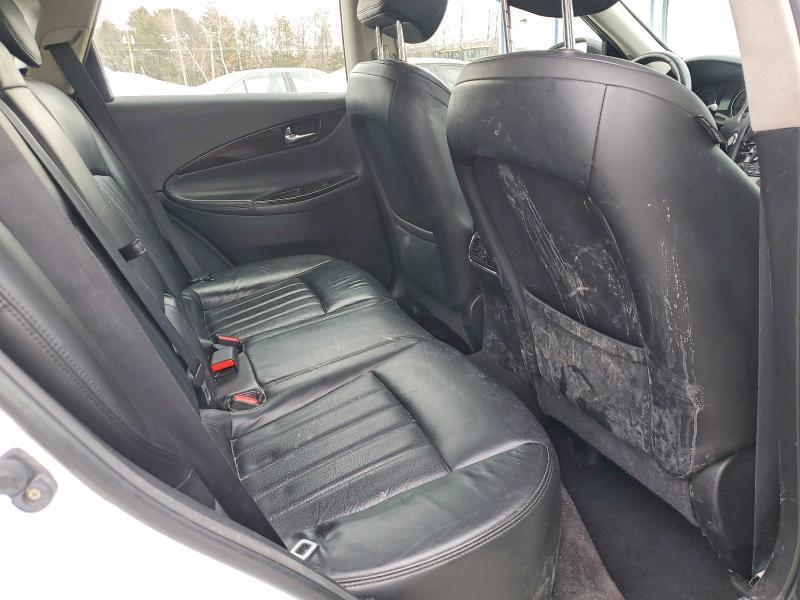 2012 Infiniti Ex35 Base