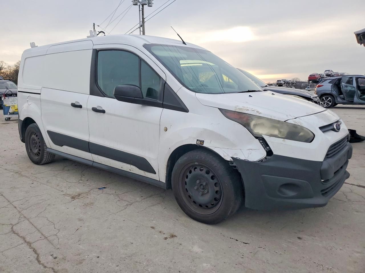 2016 Ford Transit Connect xl